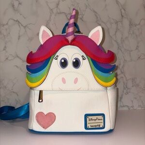 Disney Unicorn Loungefly Backpack
